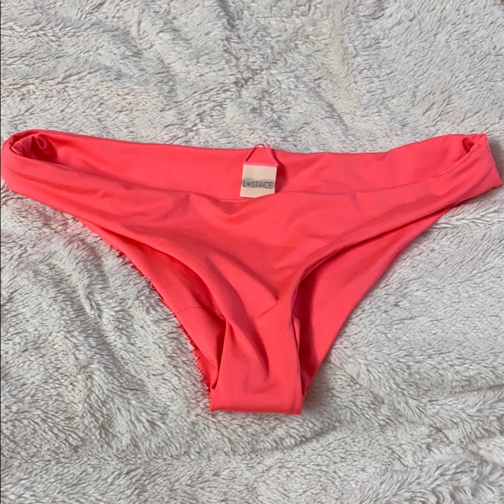 L space bottom